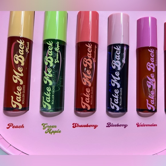 Beauty Creations Take Me Back Roller Gloss Set - Picture 10 of 10
